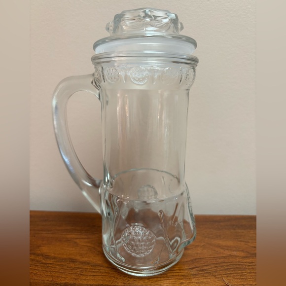 Anchor Hocking Golf Bag Beer Mug - Picture 2 of 4